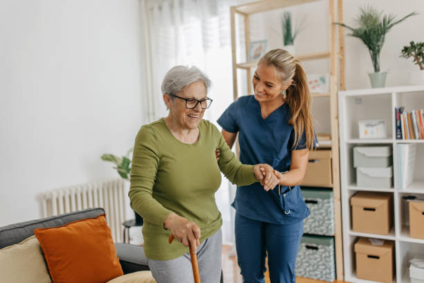 Care support setting image